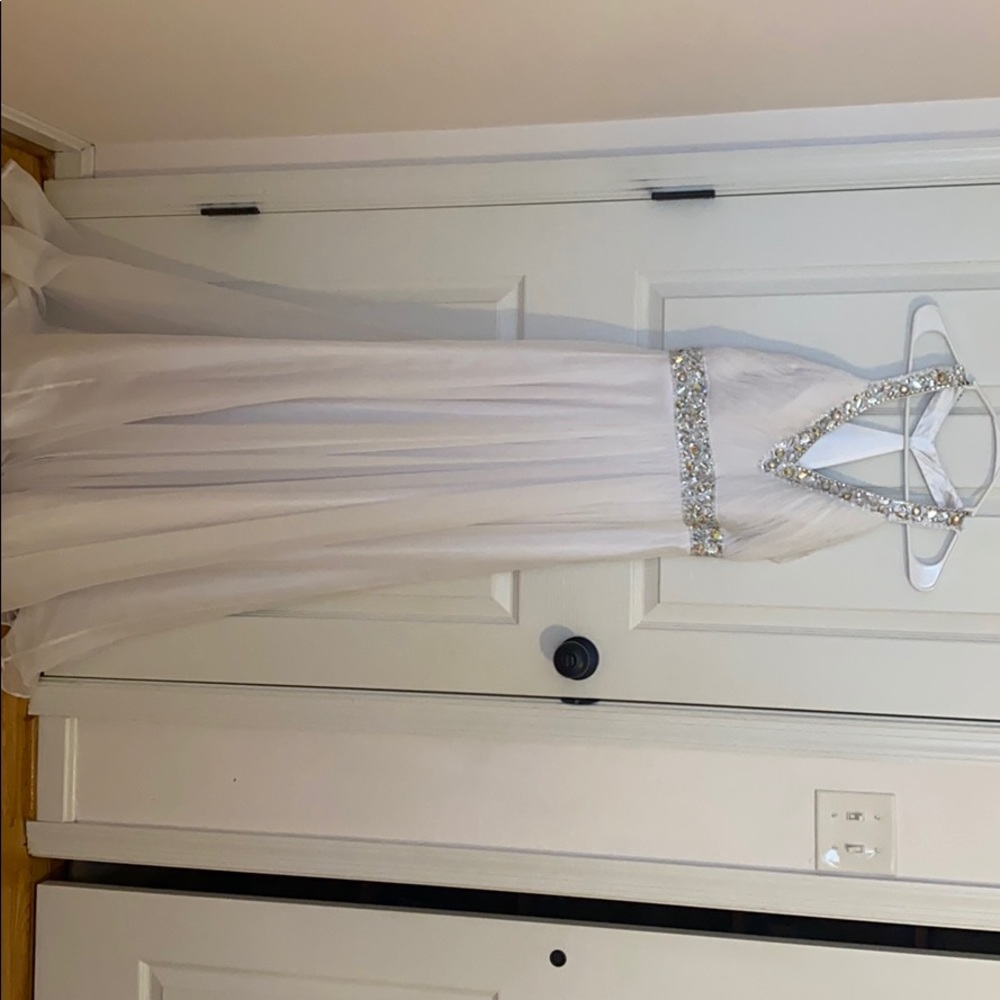 Elegant Long Evening Dress
